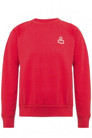 Logo sweatshirt, zdjęcie 1 Logo sweatshirt od Isabel Marant Etoile